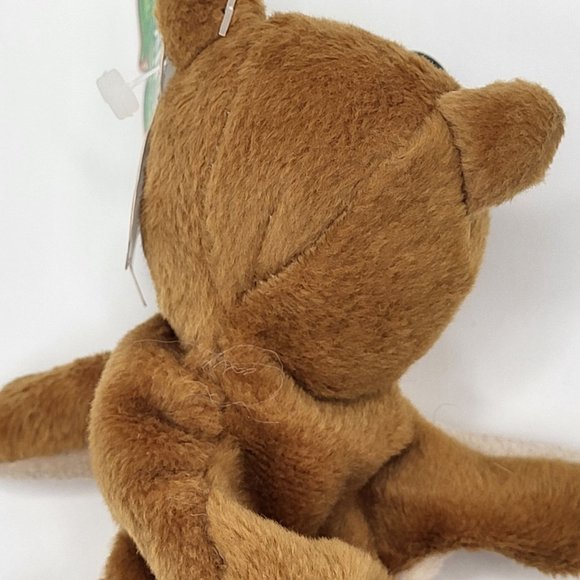 Bean Sprouts Kangaroo (Vinnie) Plush Stuffed Animal w/Tags 6" Toy - Picture 6 of 12